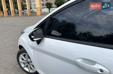 Седан Ford Fiesta 2019 в Ивано-Франковске