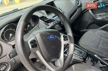 Седан Ford Fiesta 2019 в Ивано-Франковске