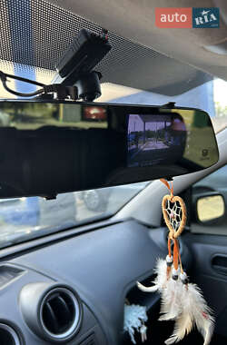 Хэтчбек Ford Fiesta 2008 в 