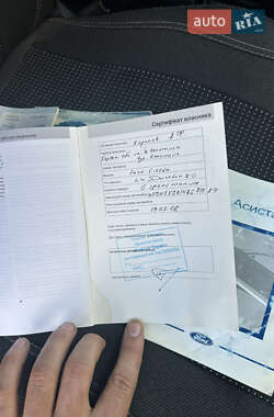 Хэтчбек Ford Fiesta 2008 в Измаиле