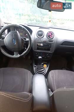Хетчбек Ford Fiesta 2007 в Чуднові
