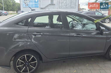 Седан Ford Fiesta 2018 в 