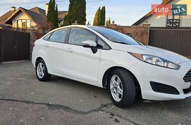 Седан Ford Fiesta 2017 в Василькове