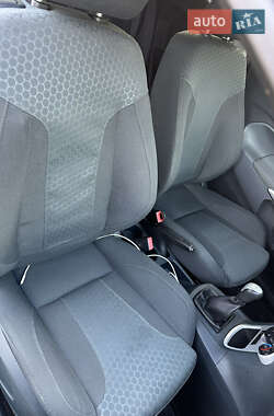 Хэтчбек Ford Fiesta 2008 в 