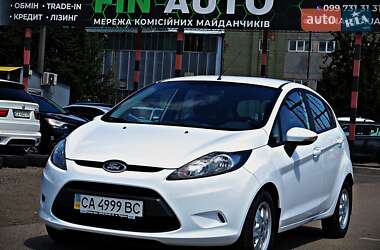 Хэтчбек Ford Fiesta 2011 в Черкассах
