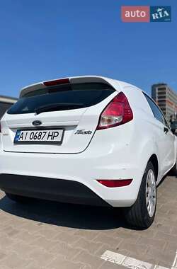 Хэтчбек Ford Fiesta 2014 в 