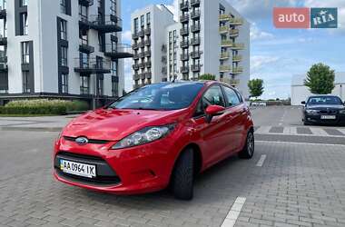 Хэтчбек Ford Fiesta 2011 в Белогородке