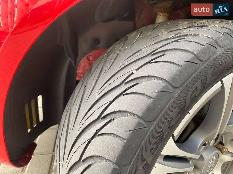 Хэтчбек Ford Fiesta 2011 в Белогородке фото 24 Хэтчбек Ford Fiesta 2011 в Белогородке