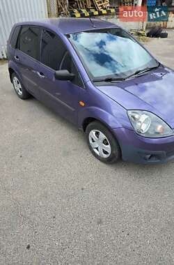 Хетчбек Ford Fiesta 2008 в 