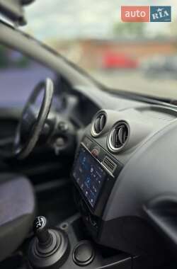 Хетчбек Ford Fiesta 2008 в 