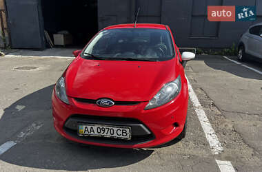 Хетчбек Ford Fiesta 2011 в Києві