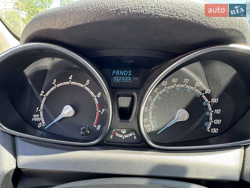 Седан Ford Fiesta 2019 в Хмельницком