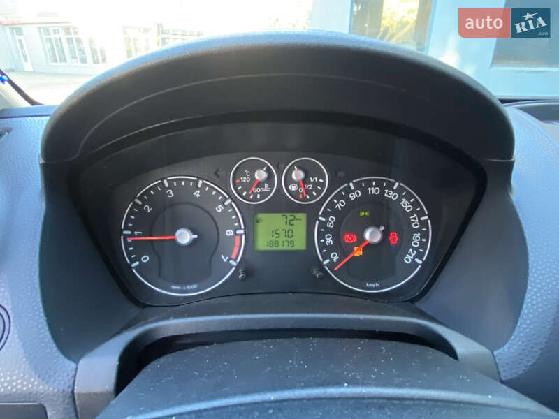 Хэтчбек Ford Fiesta 2008 в Хмельницком