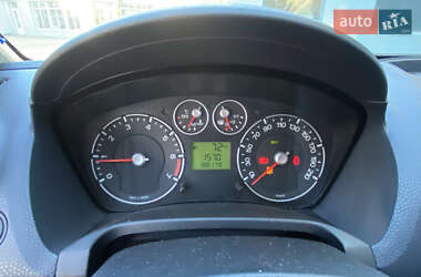 Хэтчбек Ford Fiesta 2008 в 