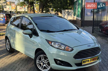 Хетчбек Ford Fiesta 2017 в Миколаєві