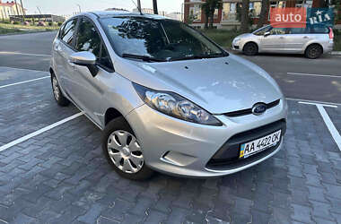 Хэтчбек Ford Fiesta 2011 в Киеве