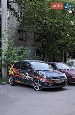 Хэтчбек Ford Fiesta 2007 в 