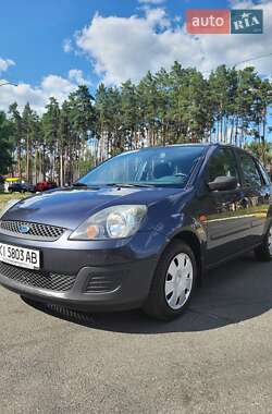 Хэтчбек Ford Fiesta 2008 в Ирпене