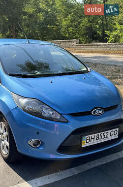 Хэтчбек Ford Fiesta 2011 в Одессе