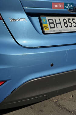 Хэтчбек Ford Fiesta 2011 в 