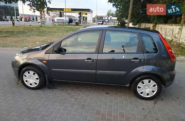 Хетчбек Ford Fiesta 2007 в Білій Церкві