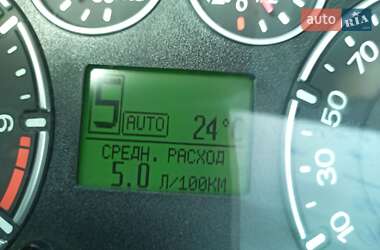 Хэтчбек Ford Fiesta 2006 в 