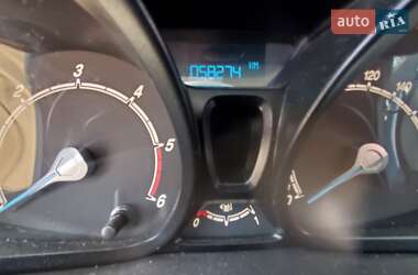 Хетчбек Ford Fiesta 2013 в Львові