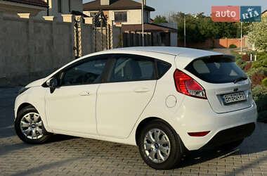 Хэтчбек Ford Fiesta 2014 в Одессе