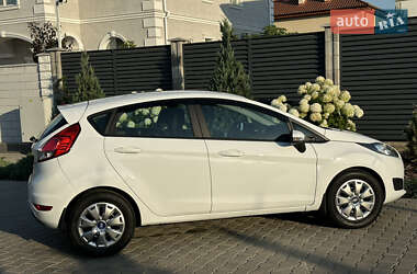 Хетчбек Ford Fiesta 2014 в Одесі