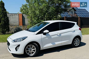 Хэтчбек Ford Fiesta 2018 в Ромнах