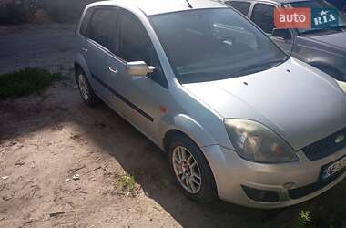 Хэтчбек Ford Fiesta 2008 в 