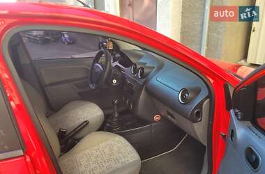 Хэтчбек Ford Fiesta 2003 в 
