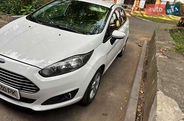 Седан Ford Fiesta 2017 в Дніпрі