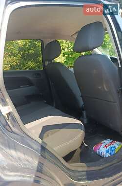 Хэтчбек Ford Fiesta 2006 в 