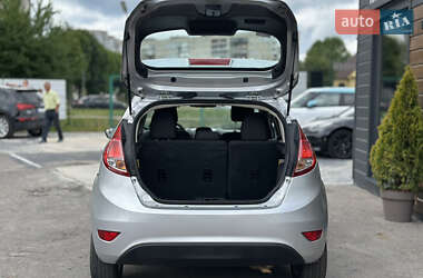 Седан Ford Fiesta 2019 в 