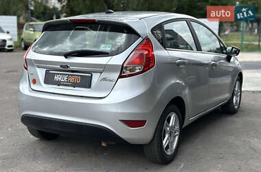 Седан Ford Fiesta 2019 в 