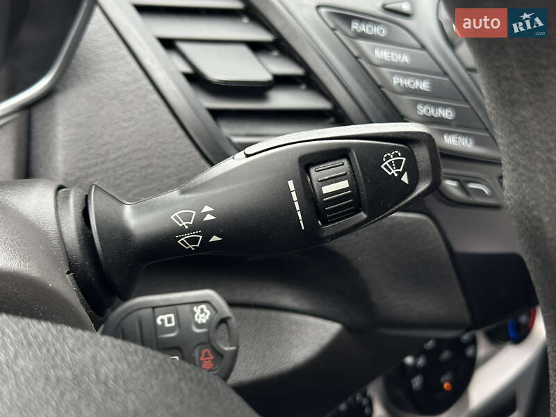 Седан Ford Fiesta 2019 в Шептицькому