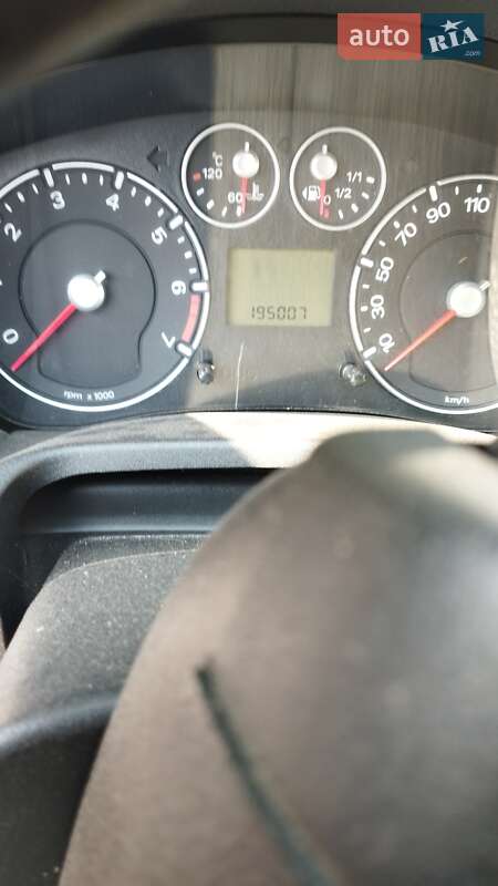 Хэтчбек Ford Fiesta 2007 в Чернигове