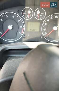 Хэтчбек Ford Fiesta 2007 в 