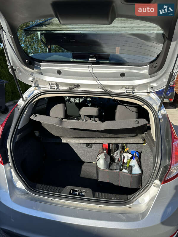 Хэтчбек Ford Fiesta 2013 в Николаеве