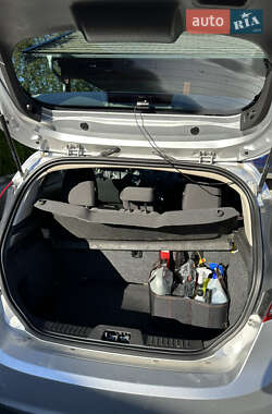 Хетчбек Ford Fiesta 2013 в 