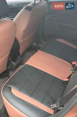 Хэтчбек Ford Fiesta 2013 в 