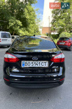 Седан Ford Fiesta 2019 в 