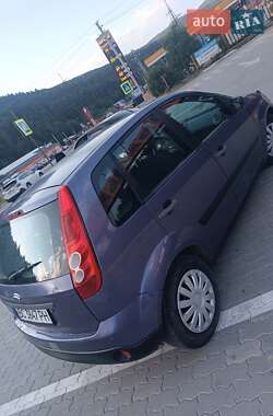 Хетчбек Ford Fiesta 2006 в 