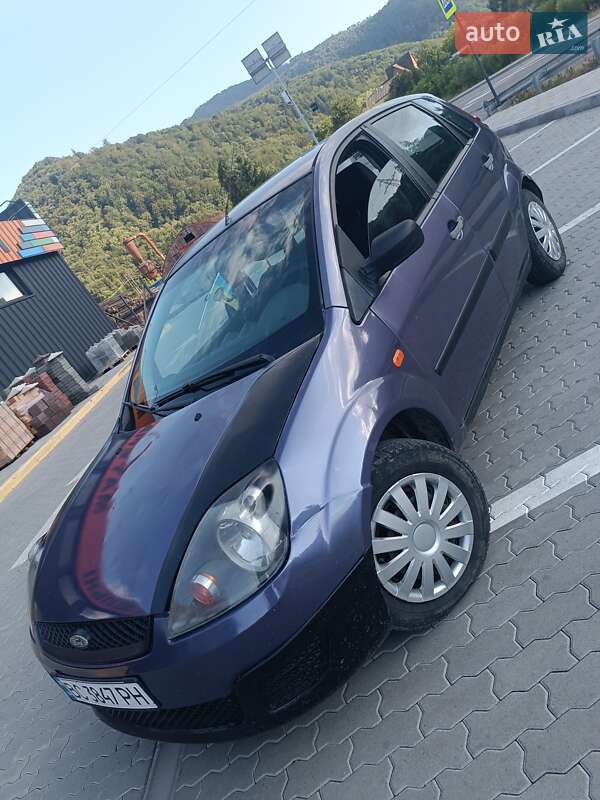 Ford Fiesta 2006