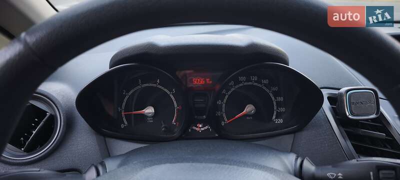 Хэтчбек Ford Fiesta 2012 в Харькове