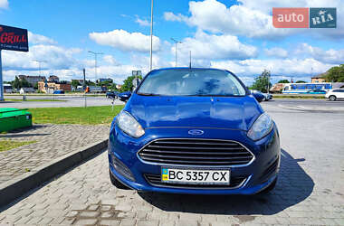 Хетчбек Ford Fiesta 2013 в Львові