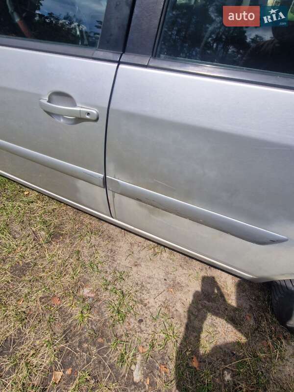 Хэтчбек Ford Fiesta 2007 в Луцке