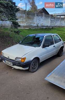 Хетчбек Ford Fiesta 1990 в Львові
