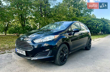 Хэтчбек Ford Fiesta 2014 в Сумах
